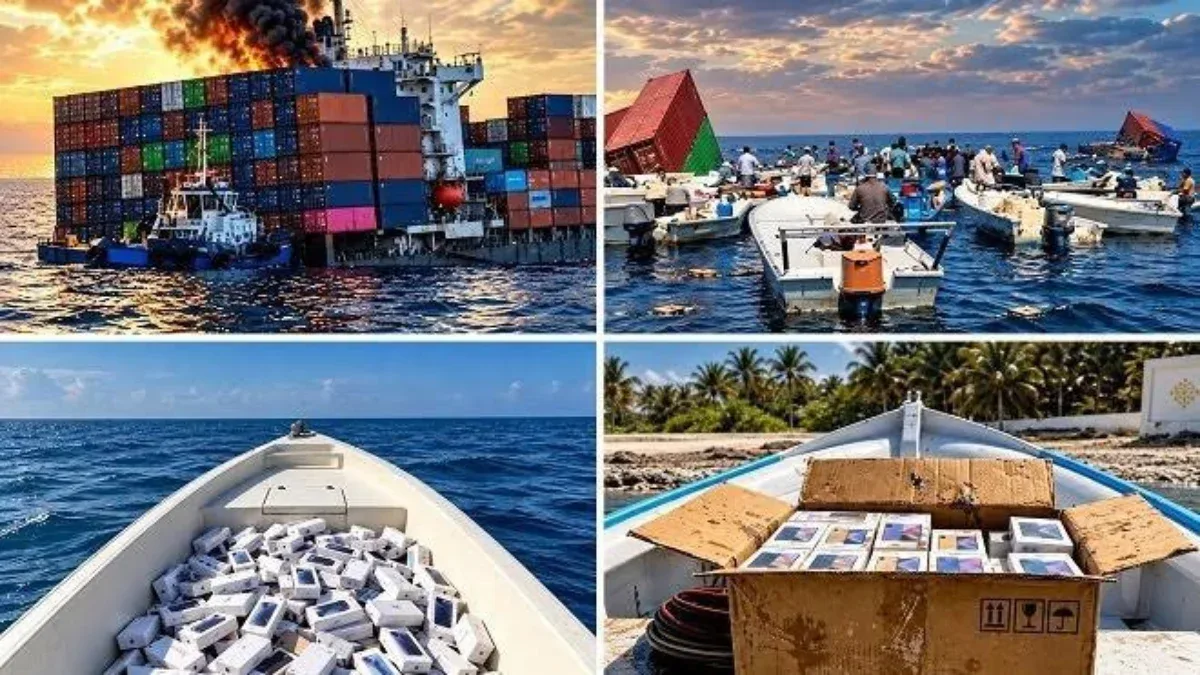 آیفون ۱۸ در کف دریا ؛ قانون‌گذار درباره مالکیت گوشی‌های غرق‌شده چه می‌گوید؟
