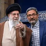 شهادت محافظ وفادار رهبر شهید در حمله تروریستی + عکس / داستان عشق ۳۰ ساله تا آخرین نفس