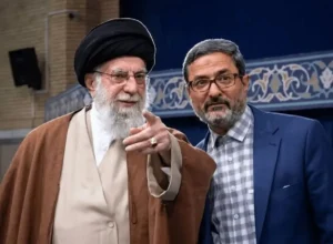 شهادت محافظ وفادار رهبر شهید در حمله تروریستی + عکس / داستان عشق ۳۰ ساله تا آخرین نفس