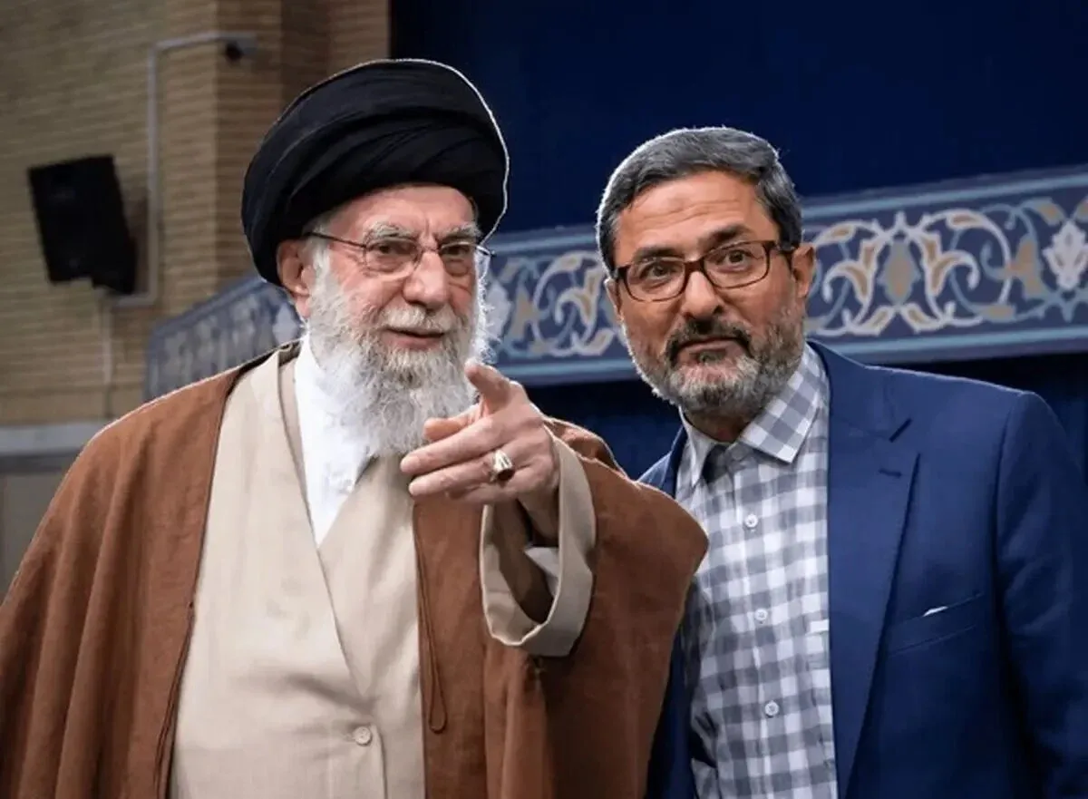 شهادت محافظ وفادار رهبر شهید در حمله تروریستی + عکس / داستان عشق ۳۰ ساله تا آخرین نفس