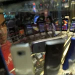 ممنوعیت رجیستری ۲۴ مدل گوشی آیفون و سامسونگ در ایران