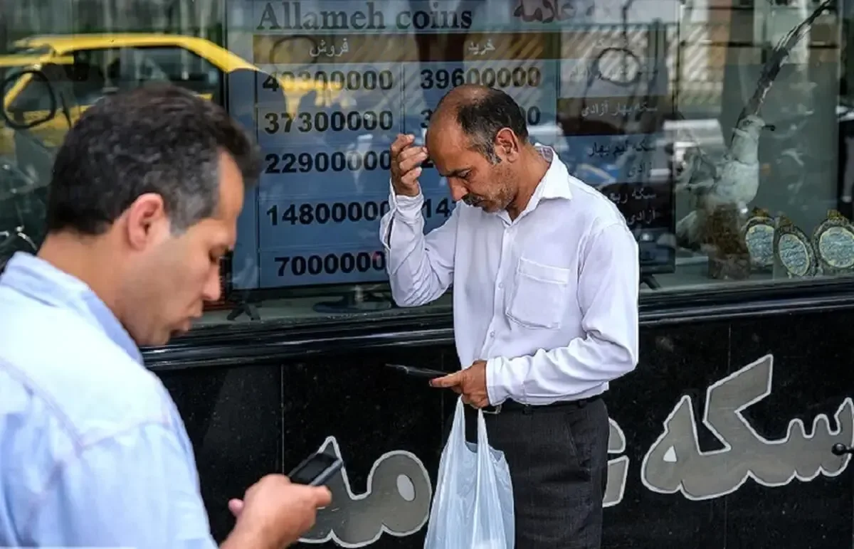 سقوط ۴ میلیونی سکه امامی؛ قیمت دلار و طلا امروز ۲۱ مهر ۱۴۰۵