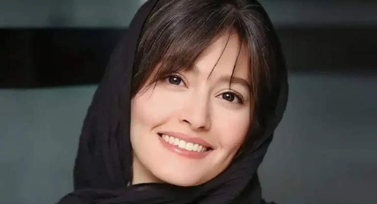 عکسهای جدید پردیس احمدیه در هوای سرد پاییزی تهران