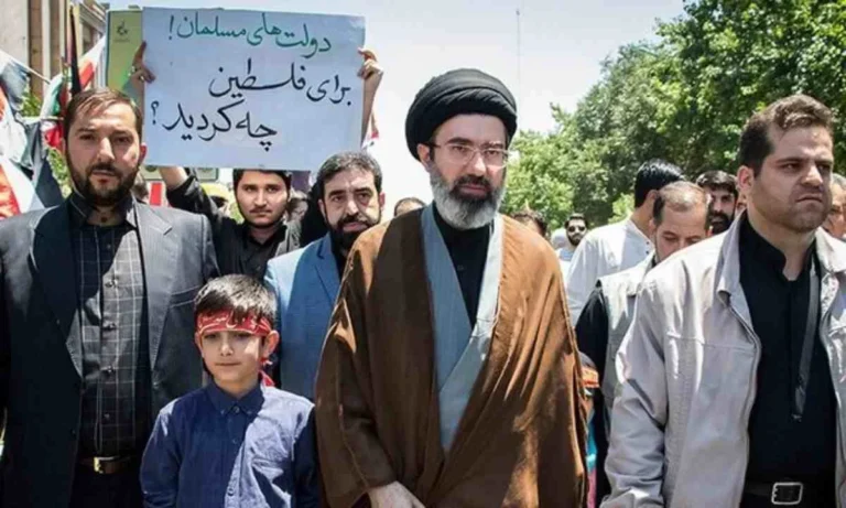 رتبه کنکور پسر آیتالله مجتبی خامنهای اعلام شد + عکس