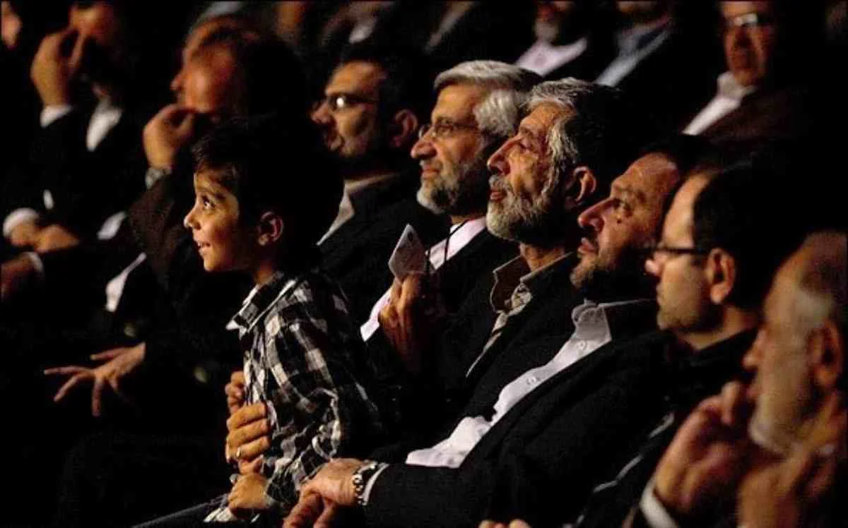 رتبه کنکور پسر آیتالله مجتبی خامنهای اعلام شد + عکس