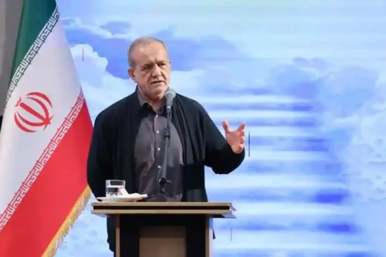 رئیس جمهور پزشکیان: من یک دانش آموز شلوغ و بازیگوش بودم و درس هم نمیخواندم اما …