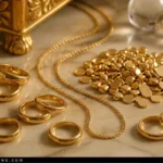 قیمت طلا، دلار و سکه امروز پنجشنبه 23 مهر ۱۴۰۵/ جهش قیمت طلا