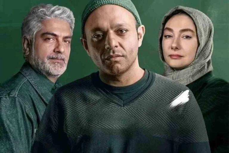 خوانندگی بازیگر زن در سریال نمایش خانگی «کنکل» + فیلم