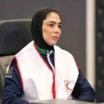 حضور سهیلا منصوریان در دوره آموزشی بانوان جان‌فدا + ویدئو