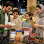 قیمت‌های ثابت ۶ ماهه برای خانواده‌های ۴ نفره ؛ طرح تورم صفر شهرداری تهران