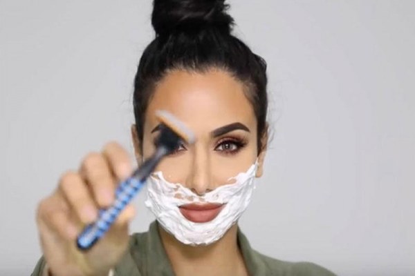 درباره نحوه استفاده از تیغ