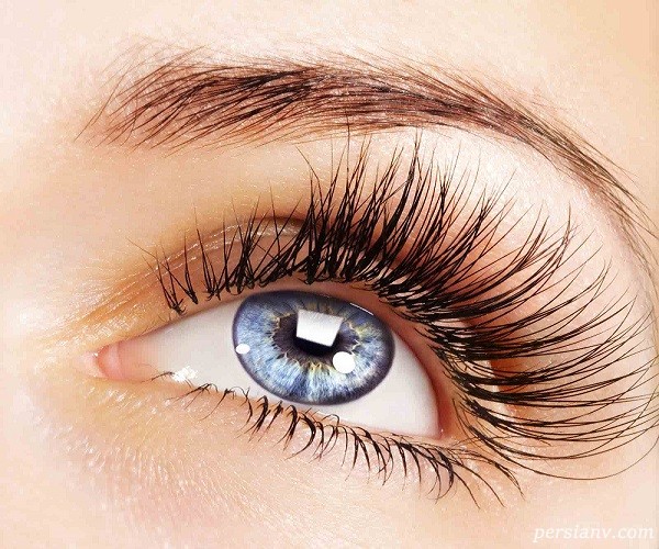 چطور بدون فرمژه مژه ها را فر دهیم؟