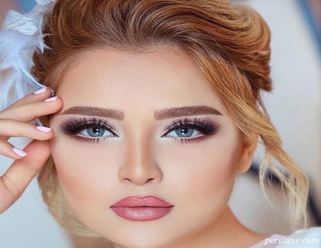 آشنایی با تکنیک های آرایش عروس تکنیک های آرایش عروس