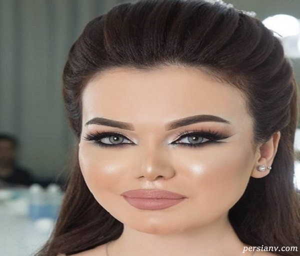 نکات آرایشی مهم برای صورتهای گرد