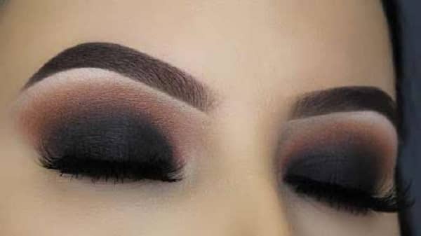 سایه اسموکی ، آموزش خودآرایی در منزل