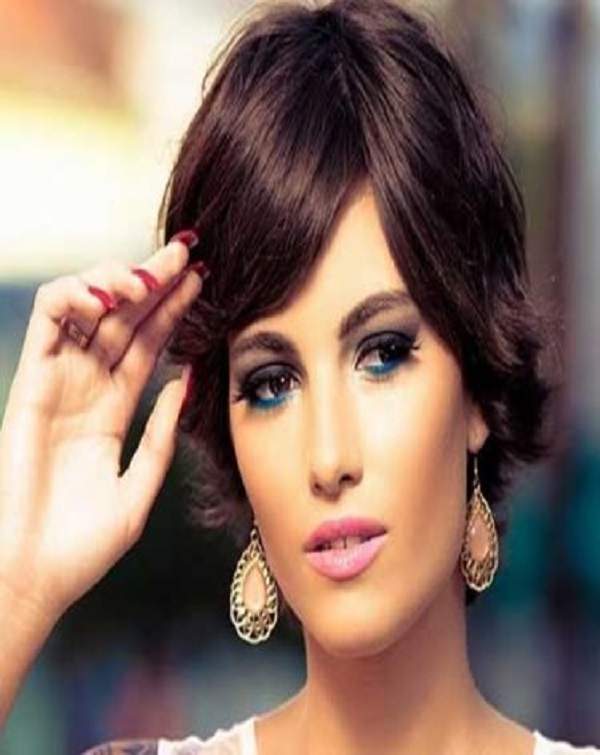 جدیدترین مدل کوتاهی مو ژورنالی