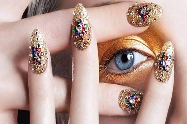 جدیدترین طرح های ناخن زیبا و جذاب