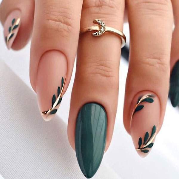 مدل های طراحی ناخن جدید