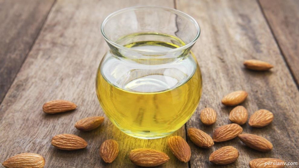 ماسک خانگی سفید کننده پوست صورت روغن بادام ماسک خانگی سفید کننده پوست