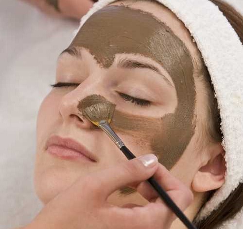 از بین بردن جای جوش