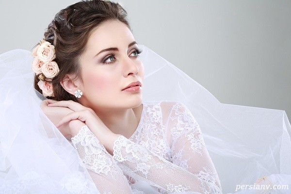نکاتی درباره آرایش عروس