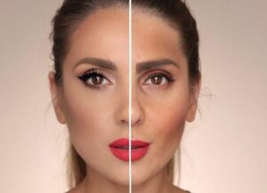 اشتباهات رایج آرایشی را بدانید