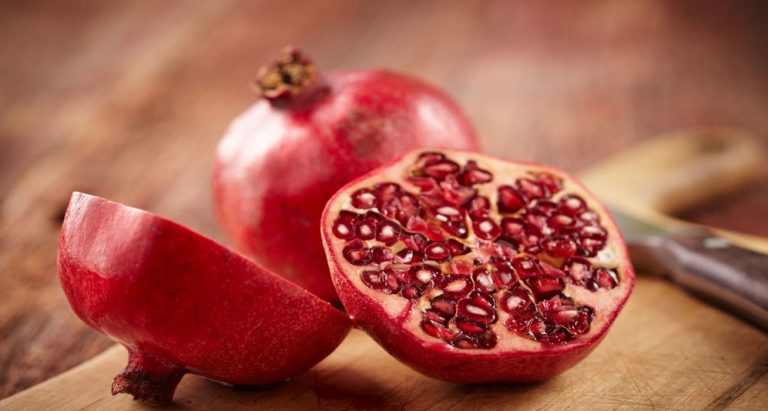 خواص جالب انار برای زیبایی پوست