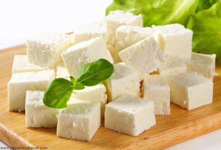تهیه ماسک با آب پنیر