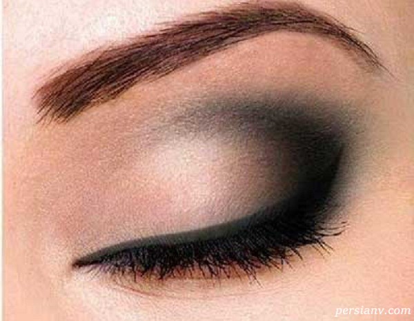 مدل های آرایش قدیمی چشم مدل های آرایش قدیمی