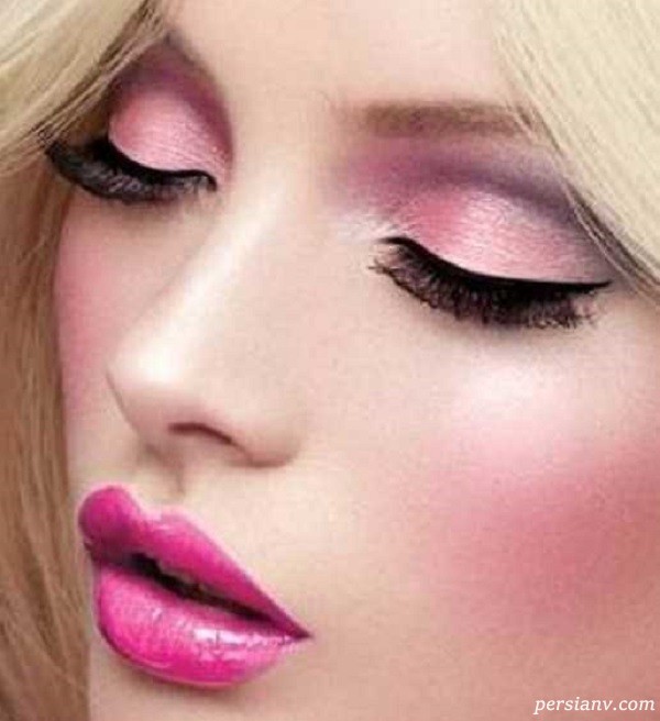 برای زیبا شدن بیشتر چهره تان این تکنیکهای آرایشی را یاد بگیرید