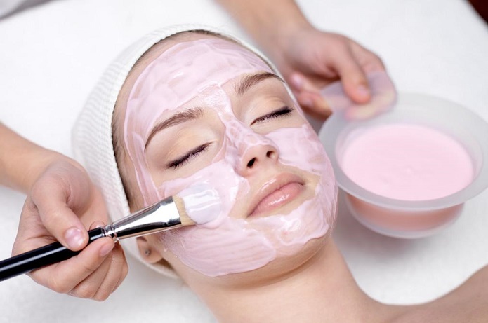 ماسکهای لایه بردار خانگی
