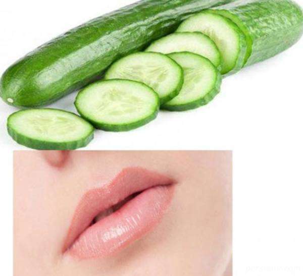 مراقبت از لب