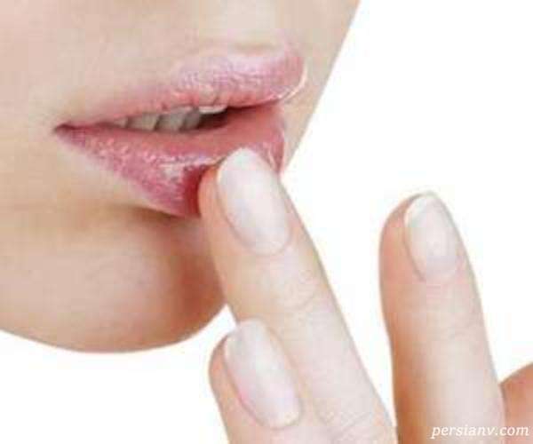 مواد طبیعی برای لب
