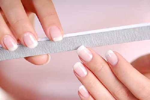 مرتب کردن کردن ناخن