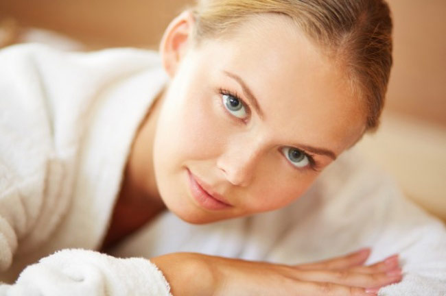 تاثیر شگفت انگیز ماساژ یخ 