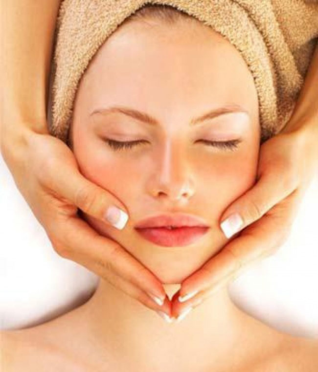 تاثیر شگفت انگیز ماساژ یخ 