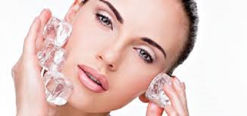 تاثیر شگفت انگیز ماساژ یخ
