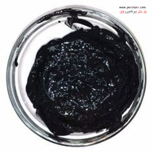 روش ساخت ماسک زغال خانگی طرزتهیه ماسک زغال