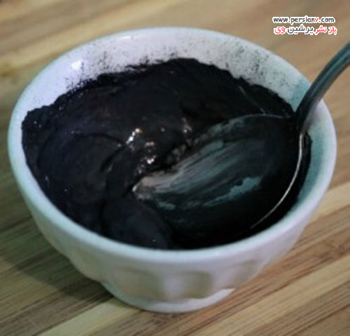 شیوه های تهیه ماسک زغال در منزل طرزتهیه ماسک زغال