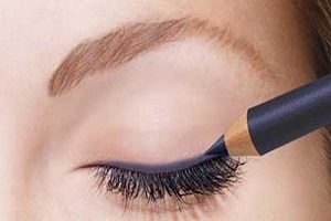 اشتباهات آرایش چشم و رعایت نکات مهم در آرایش
