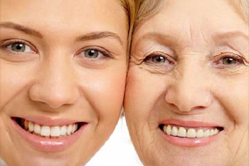 نحوه از بین بردن خط خنده از بین بردن خط خنده