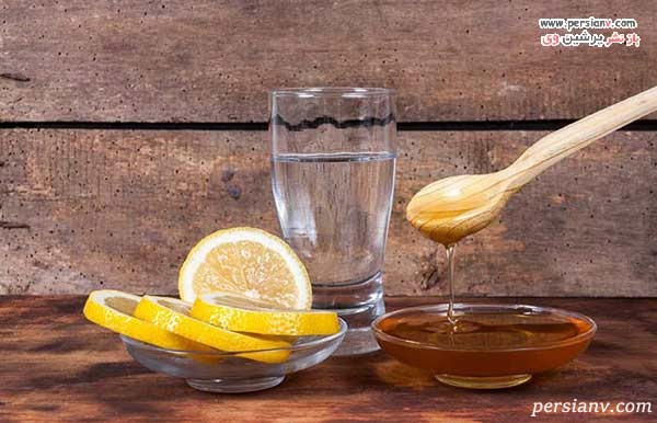 ماسک صورت با لیمو ترش