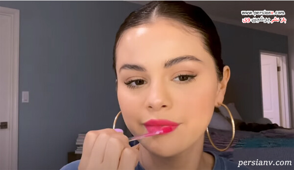 رژ لب برند سلنا گومز رژ لب برند سلنا گومز