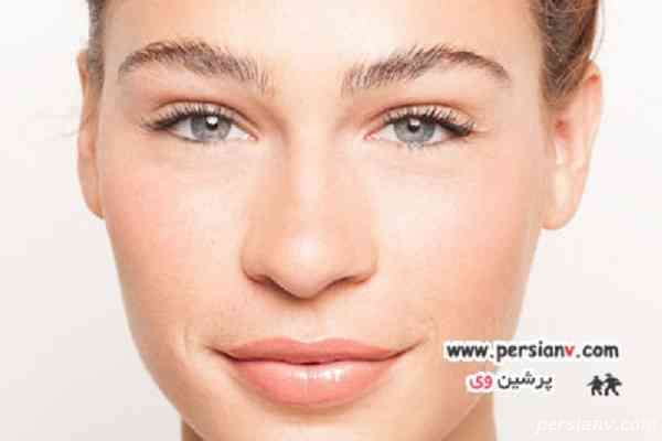 طریقه صحیح فر کردن مژه ها + راهنمای تصویری