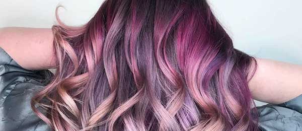 رنگساژ مو چیست ؟ چند رنگ محبوب برای رنگساژ موی هایلایت شده