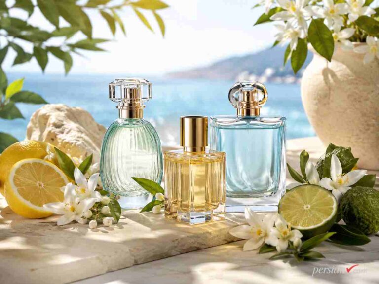 رایحههایی که عطر شما را در تابستان جذابتر میکنند
