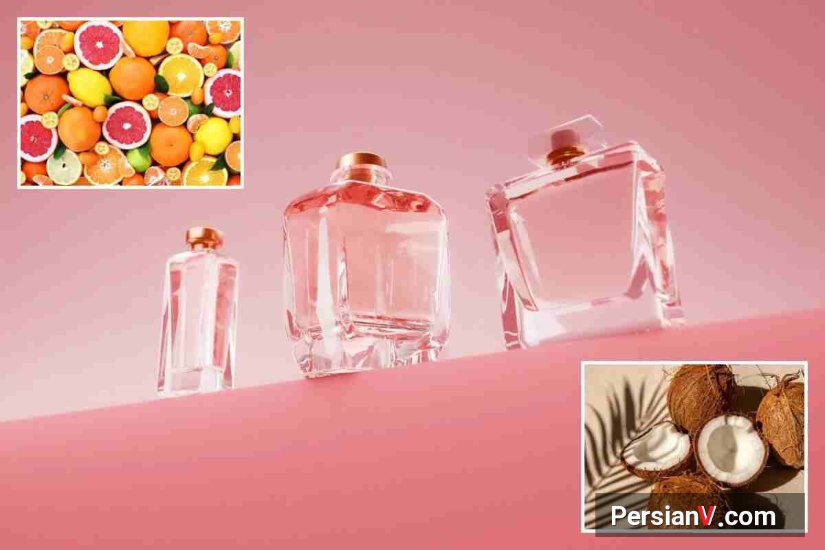 عطر تابستانی عطر تابستانی