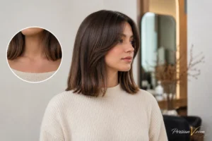 مدل موی Clavi-Cut چیست؟ کوتاهی تا روی ترقوه که دوباره همهجا دیده میشود