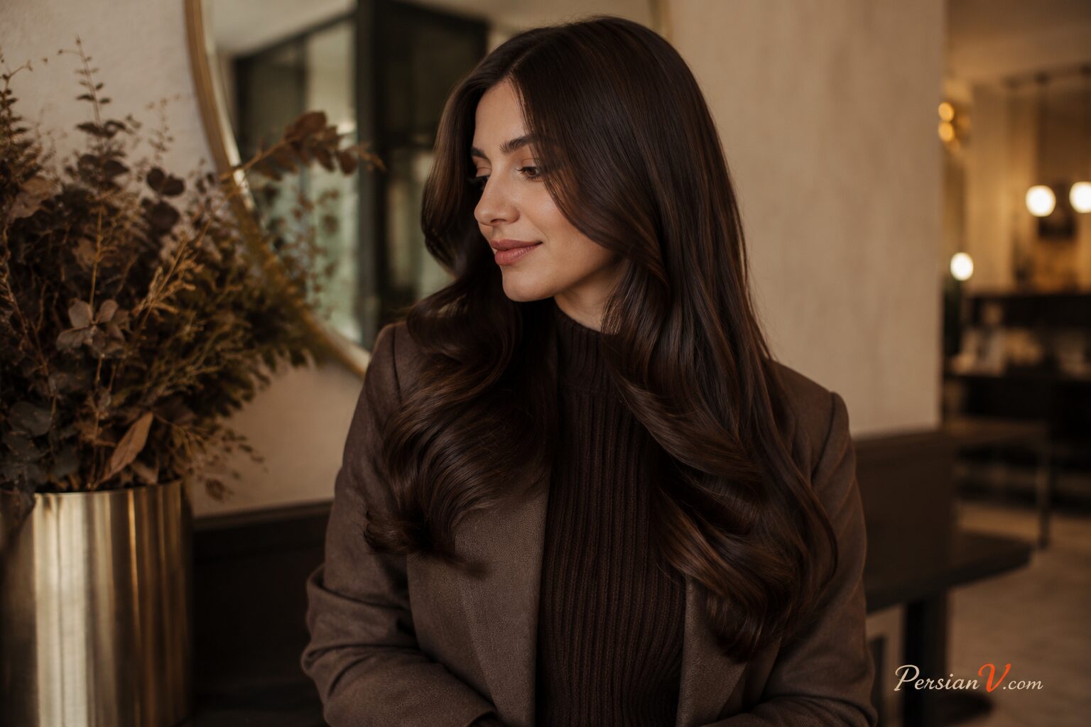 رنگ موی ترند پاییز ۲۰۲۶