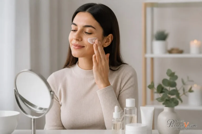 قبل از آرایش چه کار کنیم تا آرایشمان بیشتر بماند؟ ۷ نکته فوق العاده ساده و کاربردی